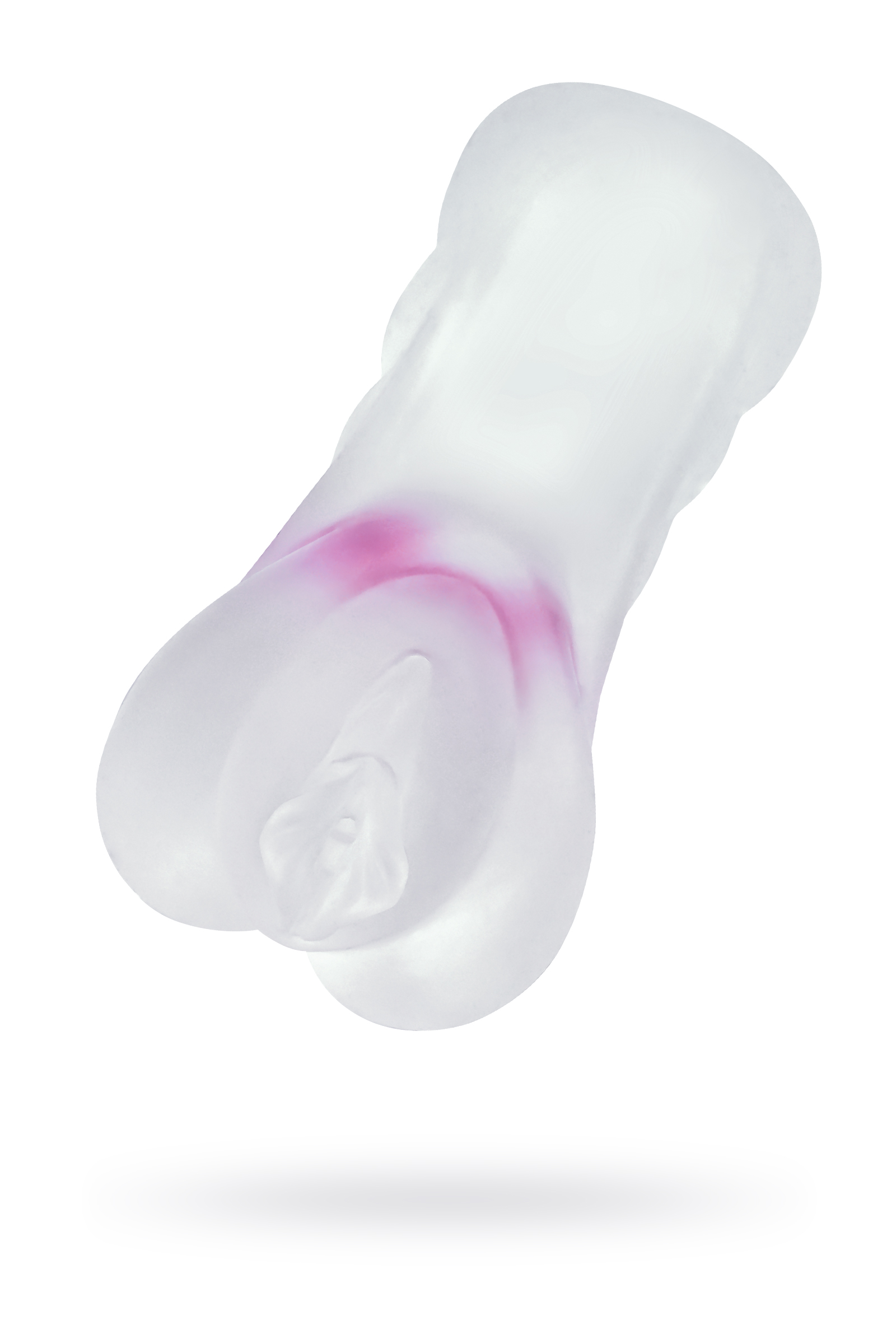 Мастурбатор реалистичный TOYFA Juicy Pussy Crystal Rose