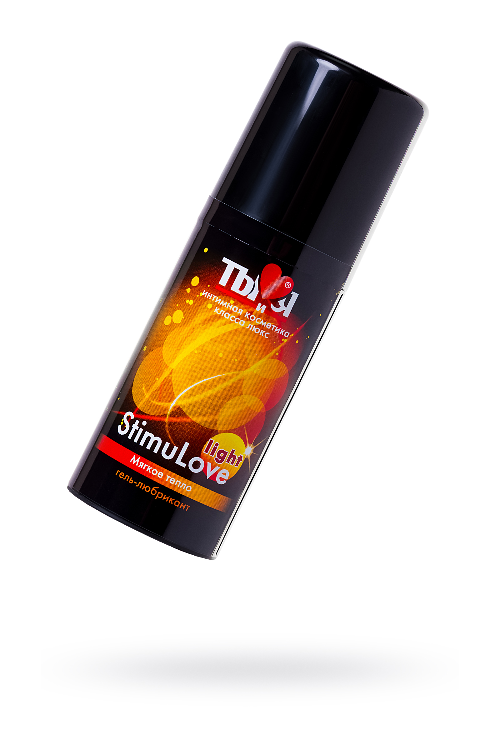 Гель-лубрикант Ты и Я ''StimuLove light'', 20 мл