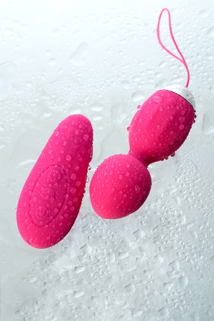 Виброшарики и стимулятор внешних эогенных зон TOYFA L'EROINA  Tella 50 грамм.