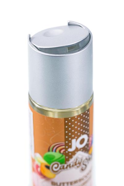 Съедобный лубрикант со вкусом "Ириски" JO H2O Candy Shop Butterscotch, 60 мл