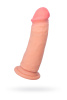 Реалистичный фаллоимитатор TOYFA RealStick Elite DILDO, 16см d 4.4