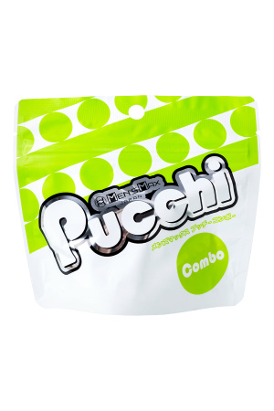 Яйцо-мастурбатор Pucchi Combo MensMax 