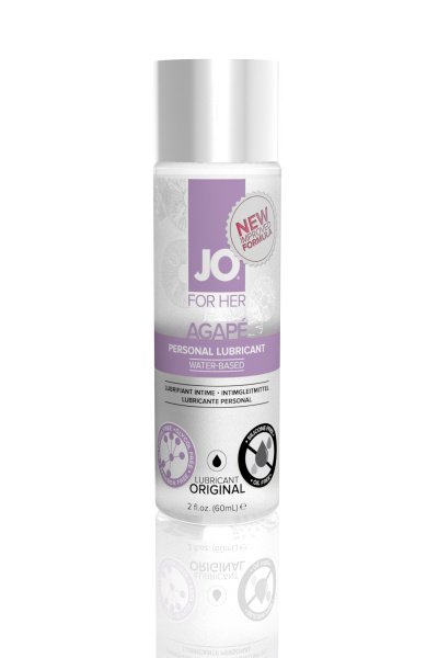 Персональный лубрикант на водной основе JO Womens Agape, 30 мл