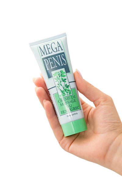 Крем для мужчин RUF MEGA PENIS, 75 мл.