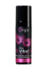 Гель для массажа ORGIE Sexy Vibe Intense Orgasm с покалывающим, разогревающим и охлаждающим эффектом, 15 мл