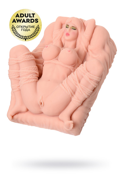 Мастурбатор реалистичный KOKOS Erica